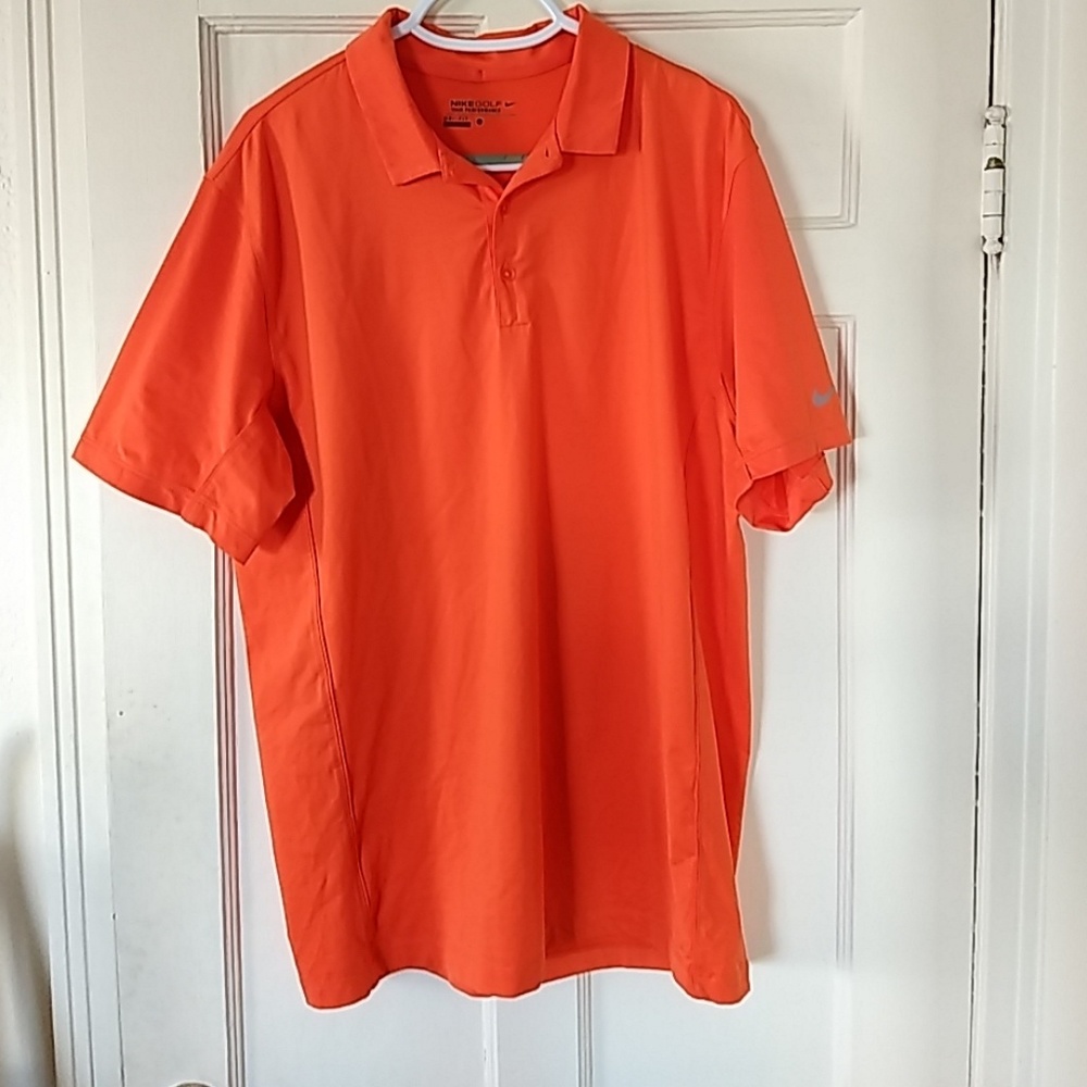 Nike golf tour performance Polo